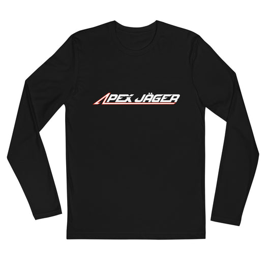 Apex Jager Long Sleeve Fitted Crew