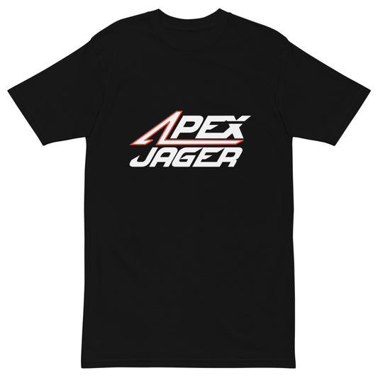 Apex Jager Men’s premium heavyweight tee